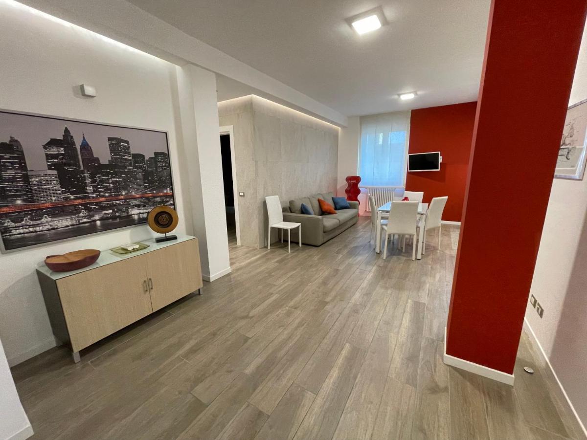 Wagner House Apartment ปาแลร์โม ภายนอก รูปภาพ