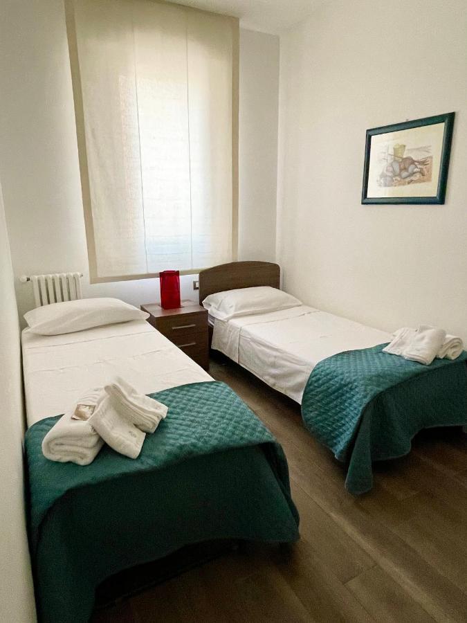 Wagner House Apartment ปาแลร์โม ภายนอก รูปภาพ